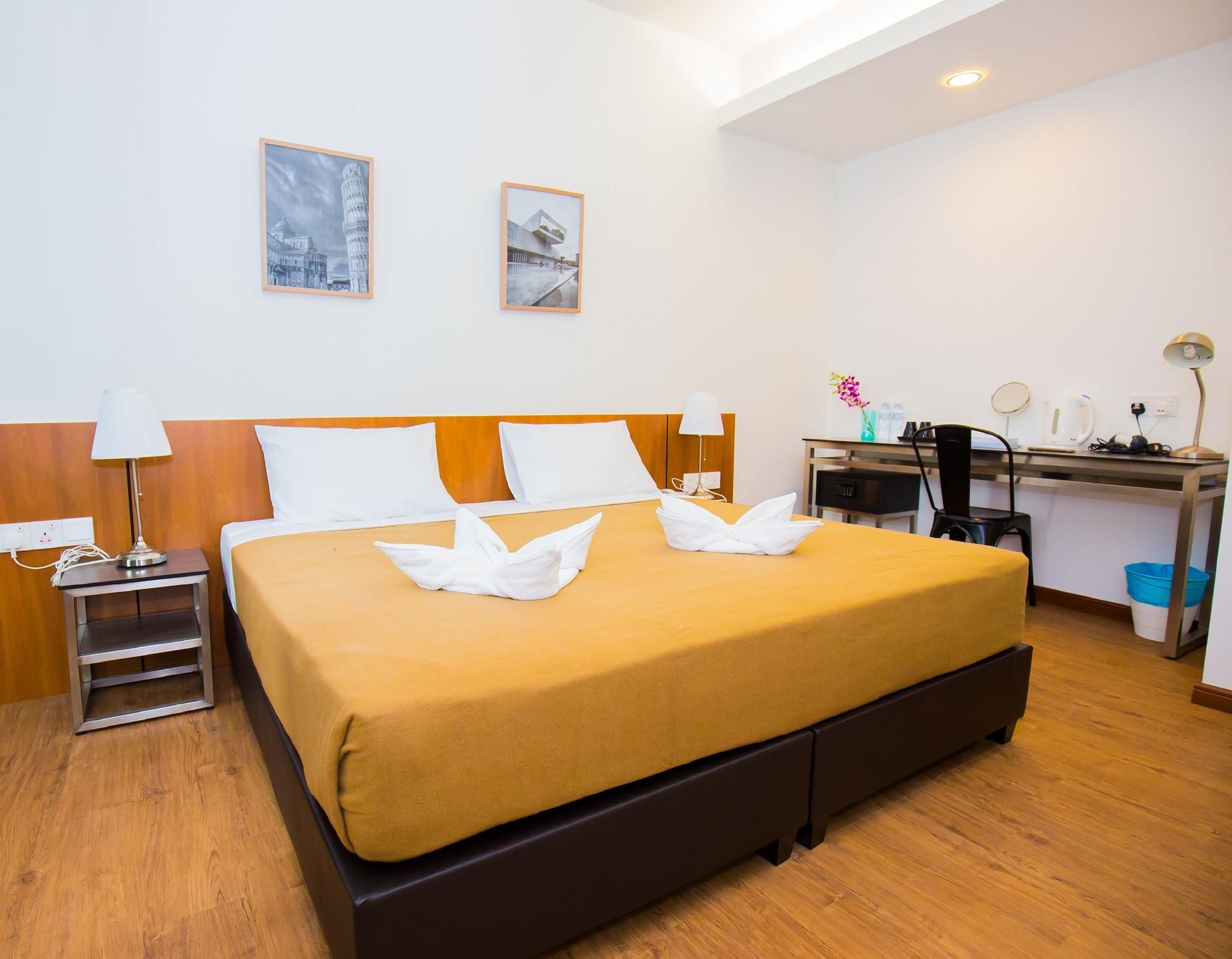 Hotel Urban