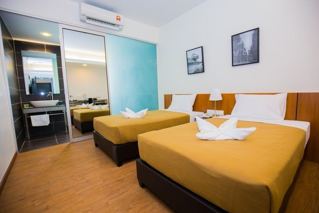 Urban Hotel