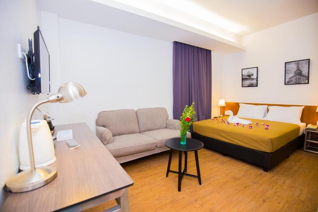 Urban Hotel Kulim