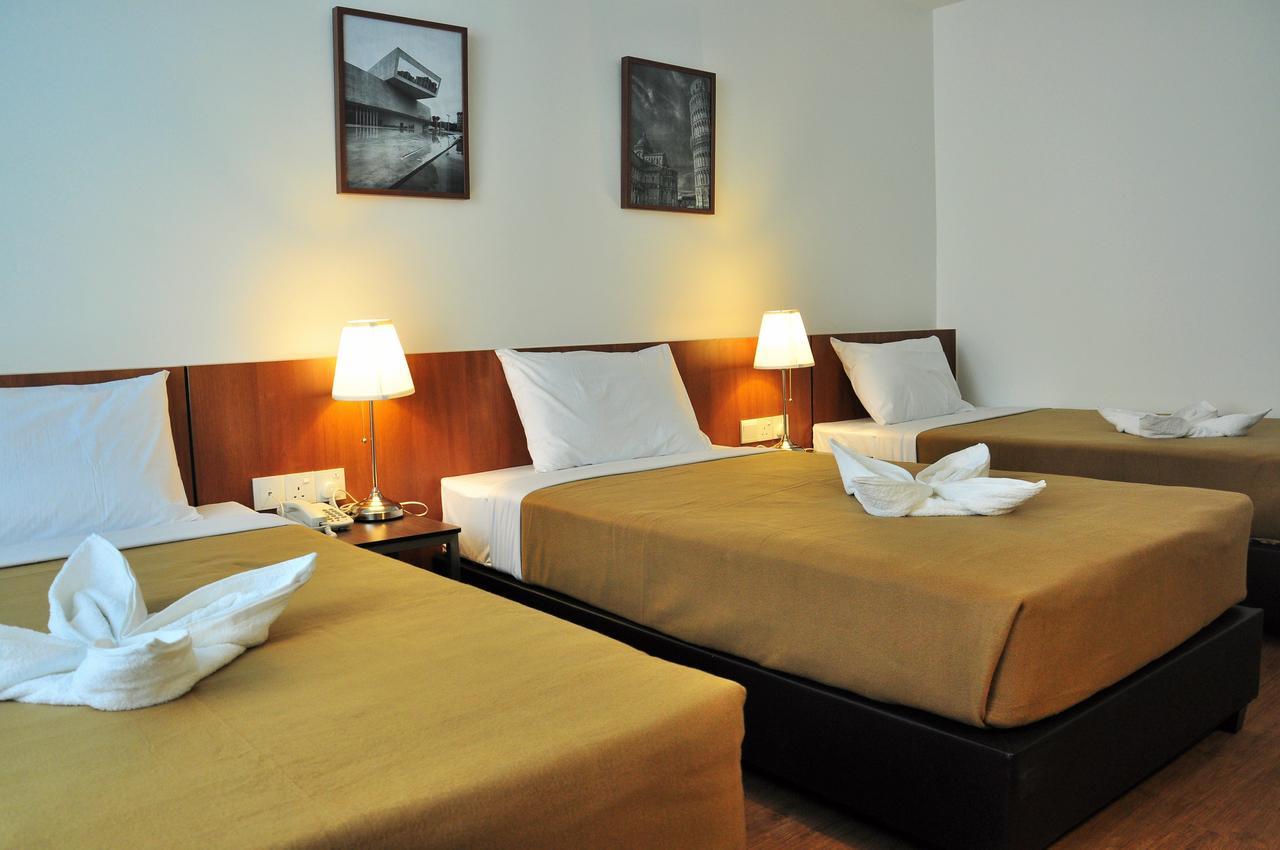 Urban Hotel Kulim