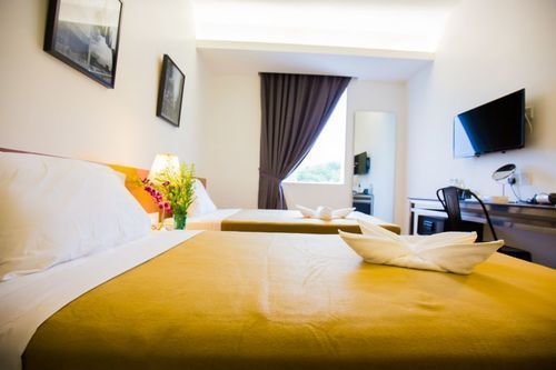 Hotel Urban 3*